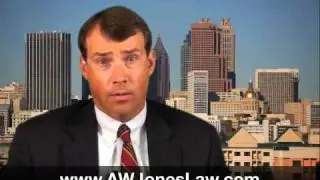{Atlanta Motorcycle Accident Attorney} Andrew W. Jones