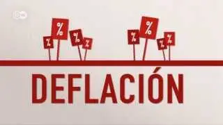 Deflaci&oacute;n: cuando todo se abarata | Hecho en Alemania