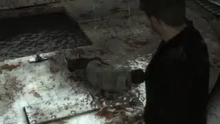 Ethan refuses to kill Scott Shelby - HEAVY RAIN&trade;