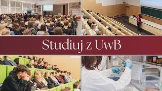 Studiuj z UwB - Uniwersytet w Białymstoku dla szk&oacute;ł