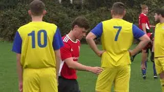GOALS: Barge Inn Rangers vs Queens Head FC (16/11/2025) | TROPHY