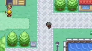 A cidade de Aerous! Pok&eacute;mon gaia rand&ocirc;mico nuzlock 9#