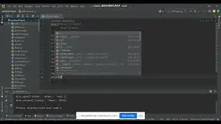 Dictionary in python Pycharm