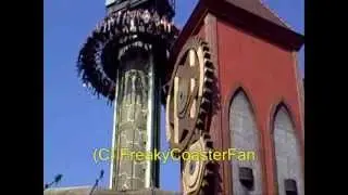 Heide Park - Scream - On/Offride
