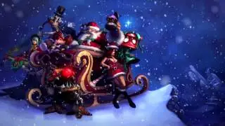 Snowdown Showdown 2010 &mdash; Login Screen