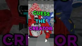 УГАДАЙТЕ СОЗДАТЕЛЯ!!!😤🔥 (с @jdelgt) #gorillatag #vr #gtag #shorts #trending #viral #recommended