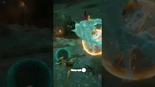 Lore Accurate Link vs Depths Silver Moblin