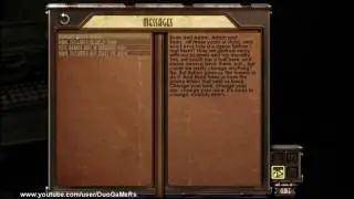 BioShock Audio Diaries: 01 - 10 (Welcome to Rapture & Medical Pavilion)