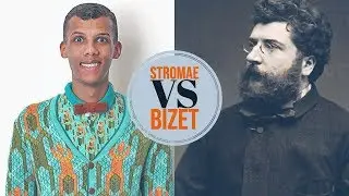 BATTLE #1 : Stromae VS Bizet