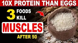 Muscle Loss After 50? 3 Hidden Enemies & 2 Powerful Broths You Must Try | Seniors Over 50