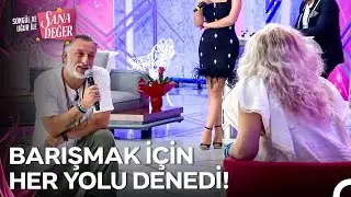 Sivaslı Osman'dan, Burcu'ya Romantik Şiir - Song&uuml;l ve Uğur ile Sana Değer 22. B&ouml;l&uuml;m