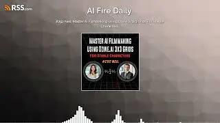 #292 Neil: Master AI Filmmaking Using Dzine.ai 3x3 Grids For Stable Characters
