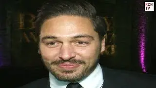 Mario Falcone Interview Beauty Awards 2017
