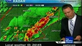 JANUARY 08 2008 TORNADO PART 2
