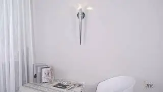 Aquitaine Torch Sconce