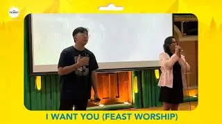 I Want You (Feast Worship) Live Cover | 01.24.2026 (Reprise)
