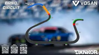 IVDC INTERMEDIATE EVENT TRAINING - DISCUSSION /Assetto Corsa / RU-ENG /