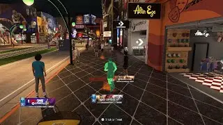 I HIT FOR 500K VC NBA 2K25