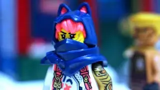 LEGO Ninjago: Generations 