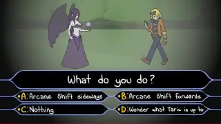LoL Animated 2 - Ep 10: Dark Binding [INTERACTIVE]