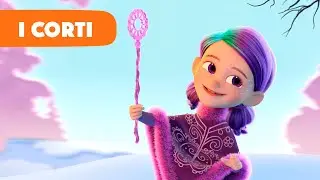 Masha e Orso 👧 I corti 🐻 Nuova storia 💥 Marzo 🙆&zwj;♀️🎵 (Episodio 30) 💥 Masha e Orso 2023