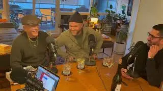 Chef Culture, Awards, Opening Restaurants with Jo&euml;l Watanabe, Ron McKinlay and James Iranzad