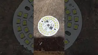 how to repair led bulb | 18 watt led bulb repair at home || 18 watt led bulb repair karna seekhian
