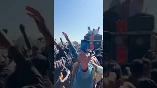 Shiv barat dance haridwar #dance #mahadev #youtubeshorts #dj #haridwar #aghori #shorts #trending #up