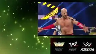 WWE Roadblock New Day Vs Cesaro Sheamus Tag Team Championship Match