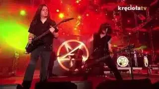 Anthrax - Fight ´Em ´Til You Can't / Woodstock 2013