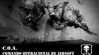 AIRSOFT  - BSB  - ESCOLA F.A.B.E.