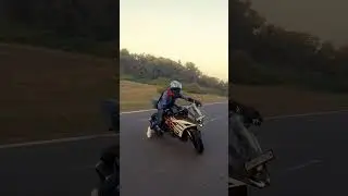 Non Of Your Business 🤙✨ #shorts #youtube #bikes #sam390 #dumka