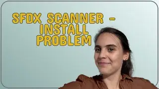 Salesforce: sfdx scanner - Install problem
