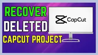How To Recover Deleted CapCut Project - (Simple Guide!)