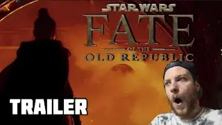 Soaarz On The Star Wars Fate Of The Old Republic Trailer 
