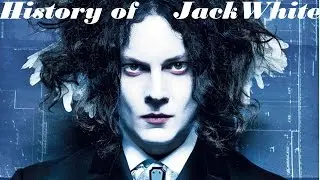 R.M.S. History of.... Jack White and The White Stripes