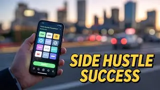 Find Your Perfect Side Hustle in 3 Steps