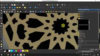 طريقة عملية لبرمجة أي تصميم باستخدام أرتكام 2018 | cnc router