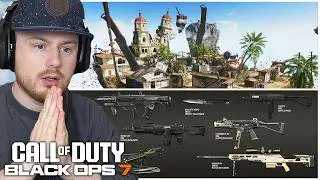 Season 1 f&uuml;r Black Ops 7 wird gigantisch! (6 Maps, 7 Waffen & mehr!)