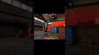 1v2 loanwolf 🔥🔥#freefire #freefiremax #ffmax #garena #ffgaming