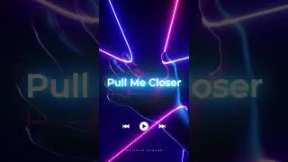 Pull Me Closer 🌙 Emotional EDM Night Vibes