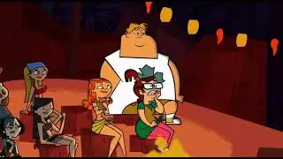 Total Drama Island: Izzy Gets Eliminated
