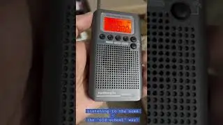 HanRongDa &mdash; HRD-737 &mdash; Wide frequency receiver