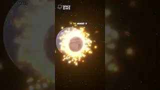 Разбейте Марс на Землю и посмотрите, пригодна ли она для жизни #шорты #вселеннаяпесочница