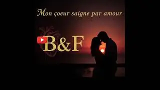 Un coeur qui saigne par amour