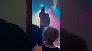 Fame on Fire playing their song called &lsquo;Plastic Heart&rsquo;