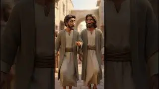 Como Jesus ajudou Jairo quando a filha adoeceu? #shorts