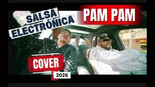 Moncho Chavea, Oscar el Ruso, Samuelillo Baby, Samuel G. PAM PAM ( Cover de Giorgio Baco)