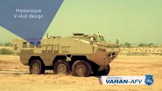 STREIT Group - VARAN-AFV (Promo - 2018)
