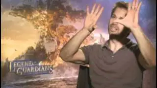 Legend of The Guardians: The Owls of Ga'Hoole - Interviews with Zack Snyder and Ryan Kwanten
